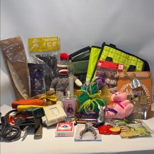 Large assortment of stuff